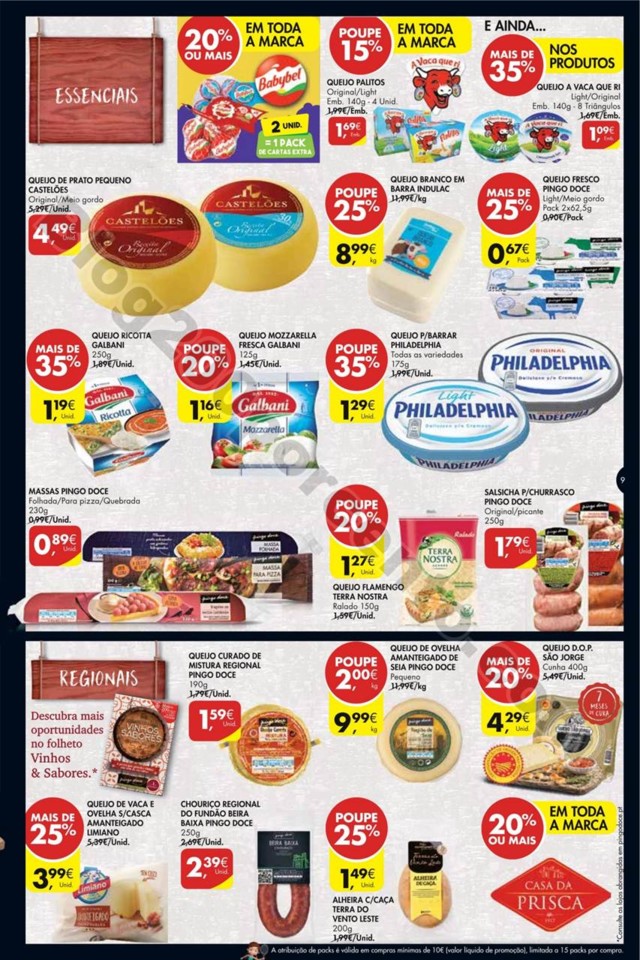 Antevisão Folheto PINGO DOCE Madeira Promoções 