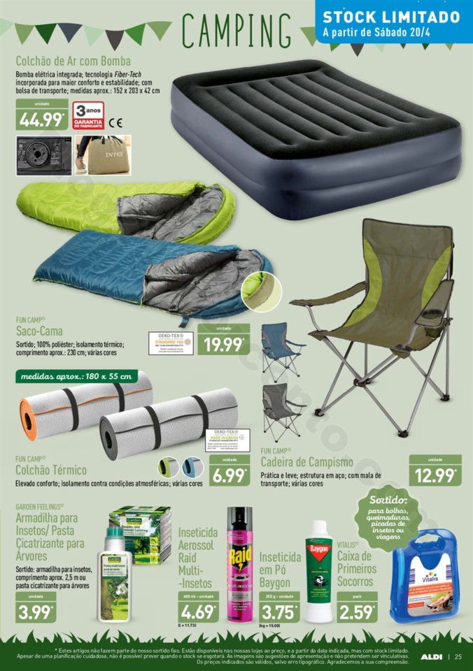 Antevisão Folheto ALDI Promoções a partir de 17
