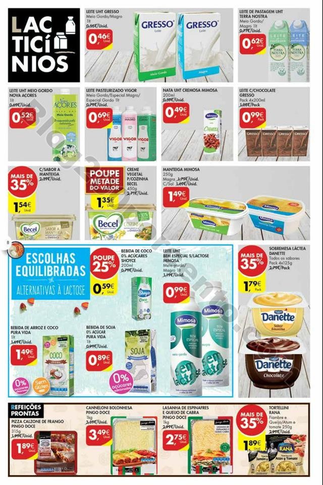 Antevisão Folheto PINGO DOCE Madeira Promoções 