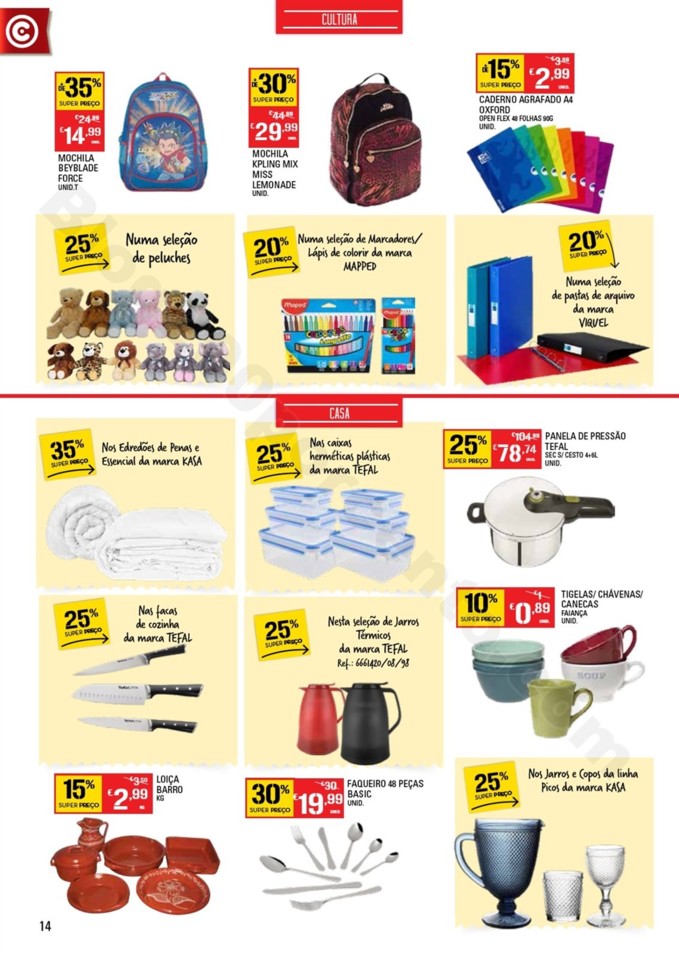 Antevisão Folheto CONTINENTE Açores promoções 