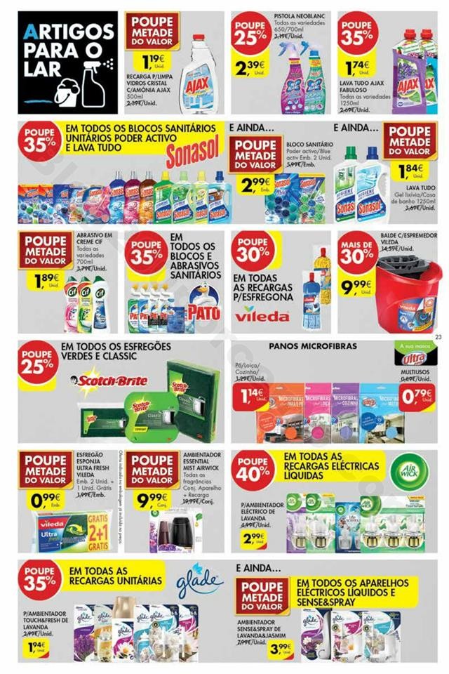 Antevisão Folheto PINGO DOCE Madeira Promoções 