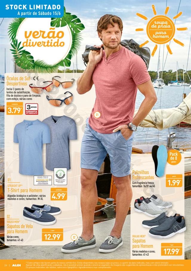 Antevisão Folheto ALDI Promoções a partir de 12