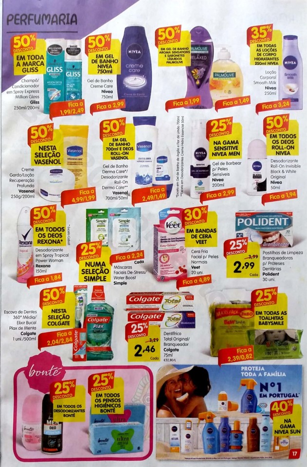 antevisao folheto minipreco promocoes de 11 a 17 a