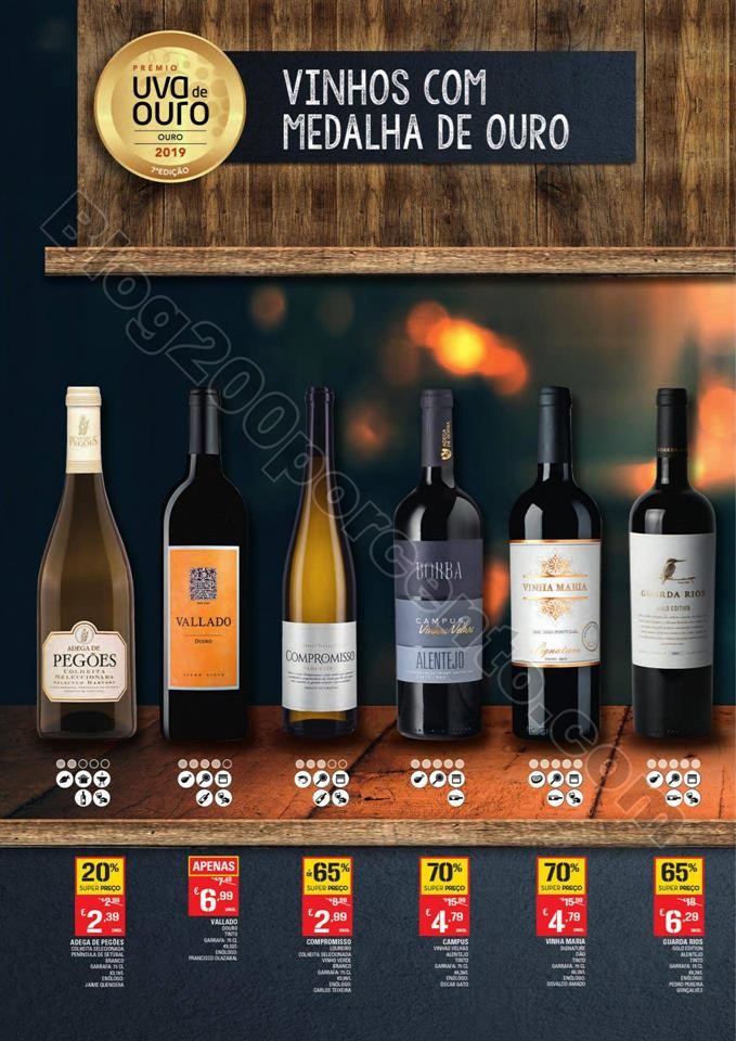 feira dos vinhos continente 19 setembro a 14 outub