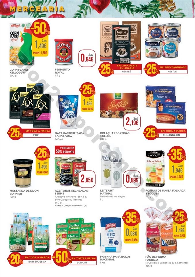 Antevisão Folheto EL CORTE INGLÉS Promoções de