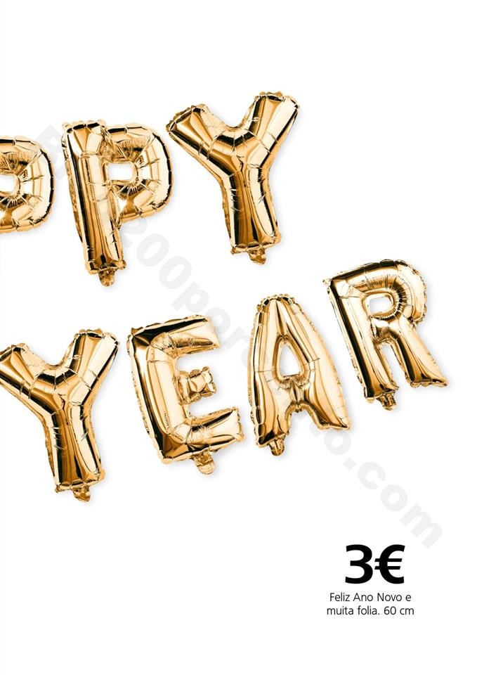 Antevisão Folheto FLYING TIGER Natal Promoções 