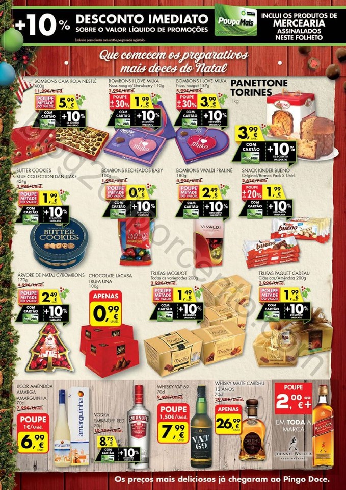 Antevisão Folheto PINGO DOCE Madeira de 22 a 28 n