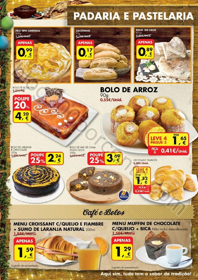 Antevisão Folheto PINGO DOCE Madeira promoções 