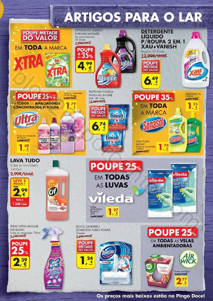 Antevisão folheto PINGO DOCE Super Promoções de