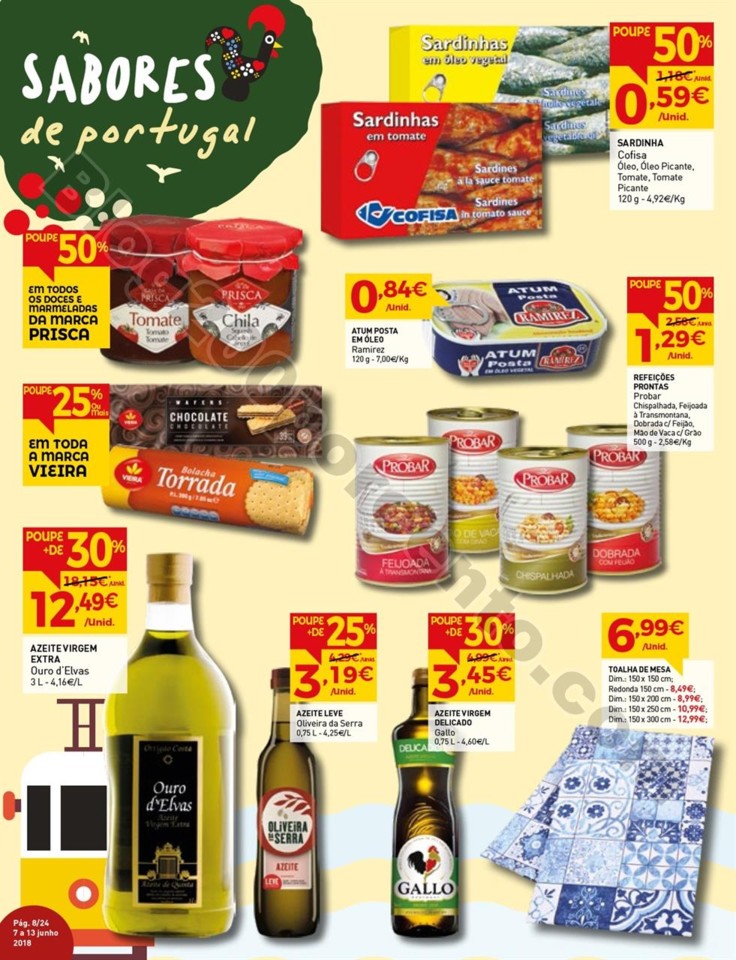 Antevisão Folheto INTERMARCHÉ Super Promoções 