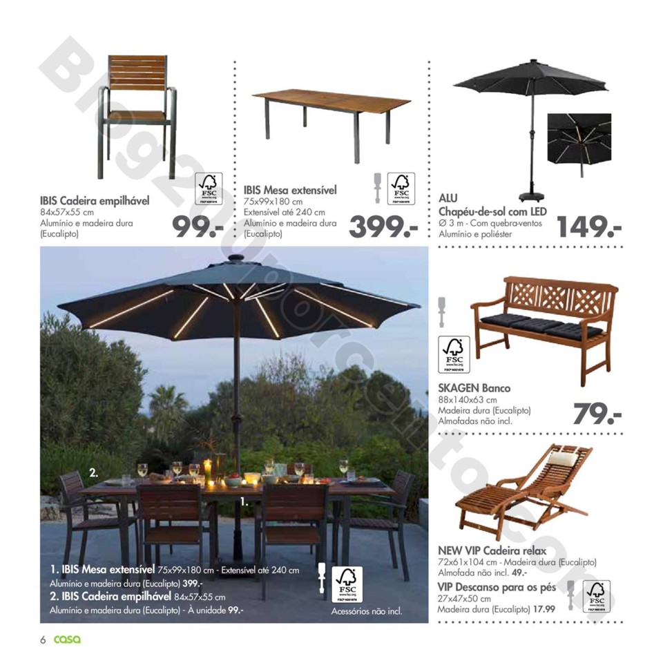 Antevisão Folheto CASA Extra Jardim promoções d