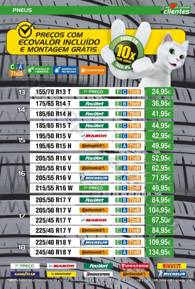 Antevisão Folheto FEU VERT Promoções de 5 fevre
