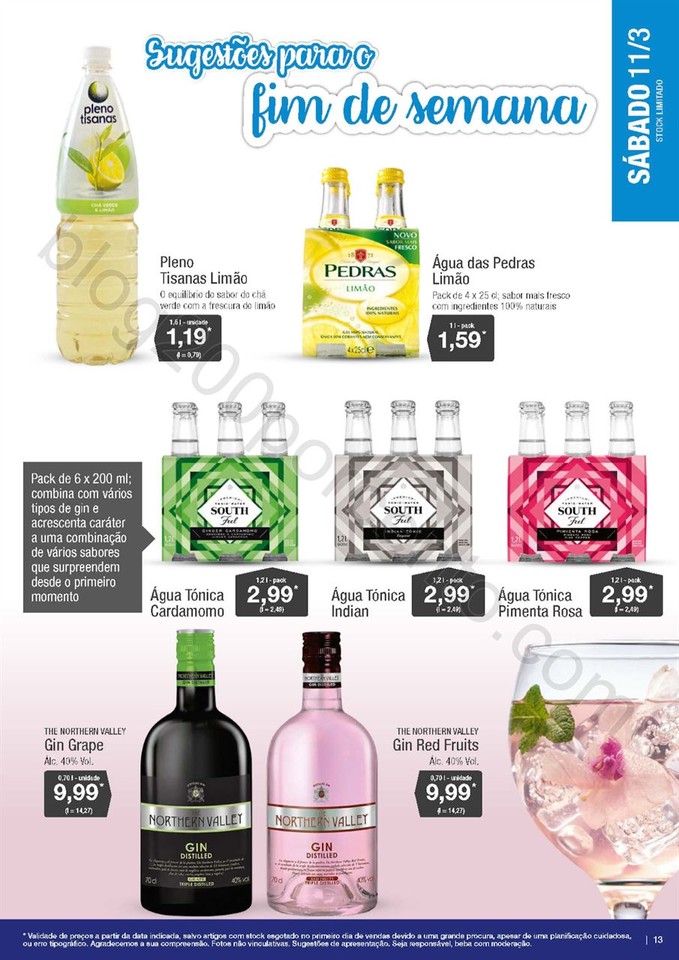 Antevisão Folheto ALDI Promoções a partir de 8 