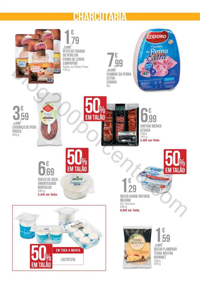 Antevisão Folheto EL CORTE INGLÊS Promoções de