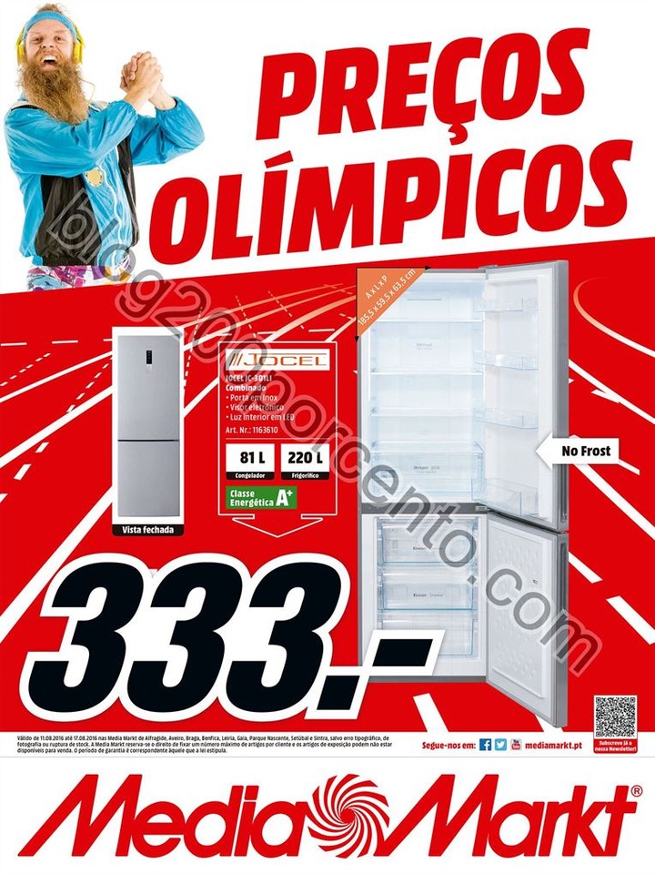 Antevisão Folheto MEDIA MARKT Promoções de 11 a