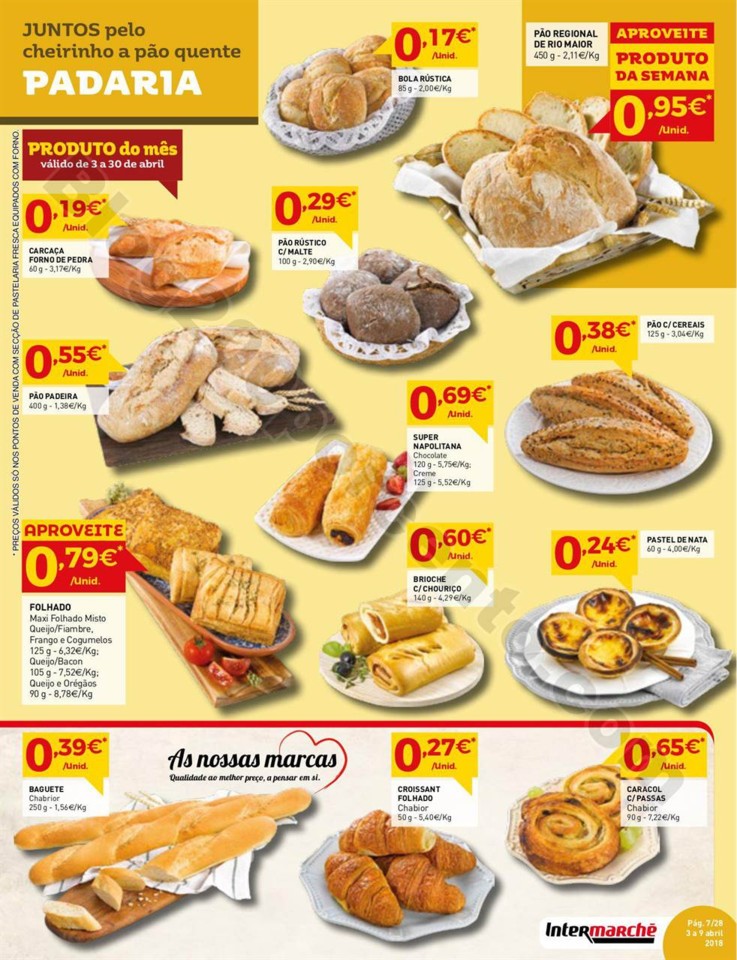 Antevisão Folheto INTERMARCHÉ Super promoções 