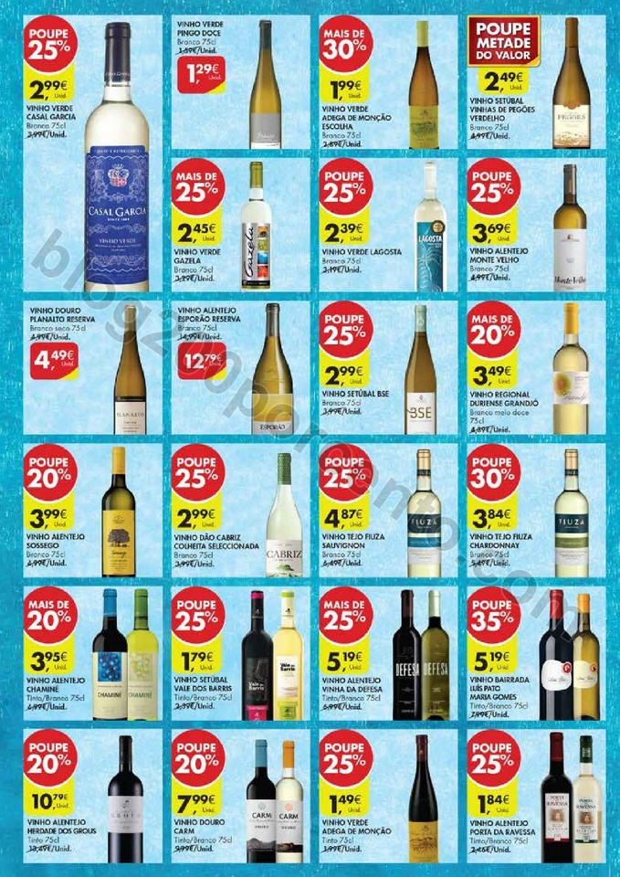 Antevisão Folheto PINGO DOCE Verão Promoções d