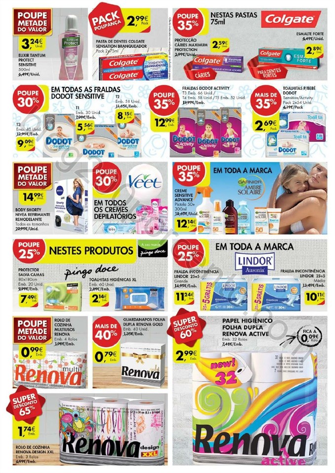 Antevisão Folheto PINGO DOCE Madeira promoções 