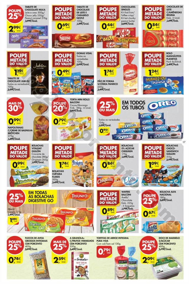 Antevisão Folheto PINGO DOCE Madeira Promoções 