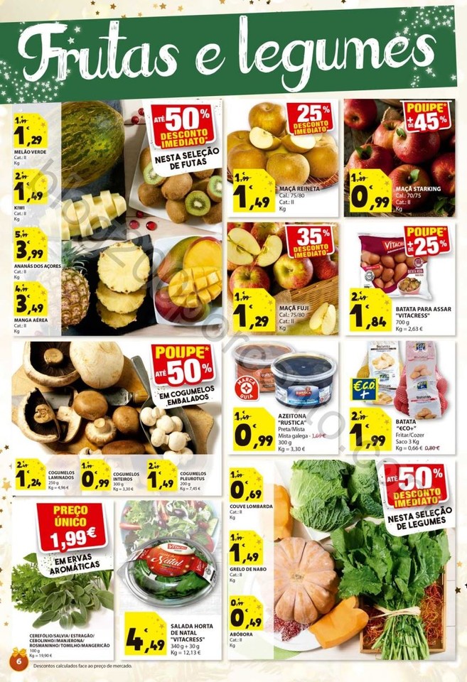 Antevisão Folheto E-LECLERC Promoções de 13 a 1