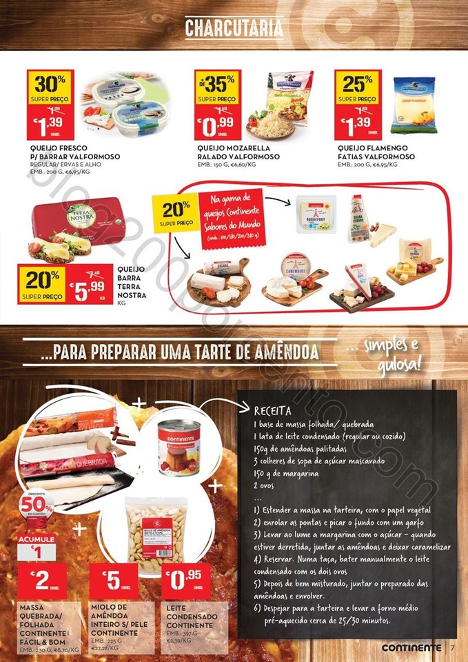 Antevisão Folheto CONTINENTE Açores promoções 