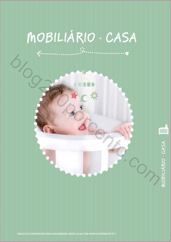 Catálogo técnico puericultura CONTINENTE Promoç