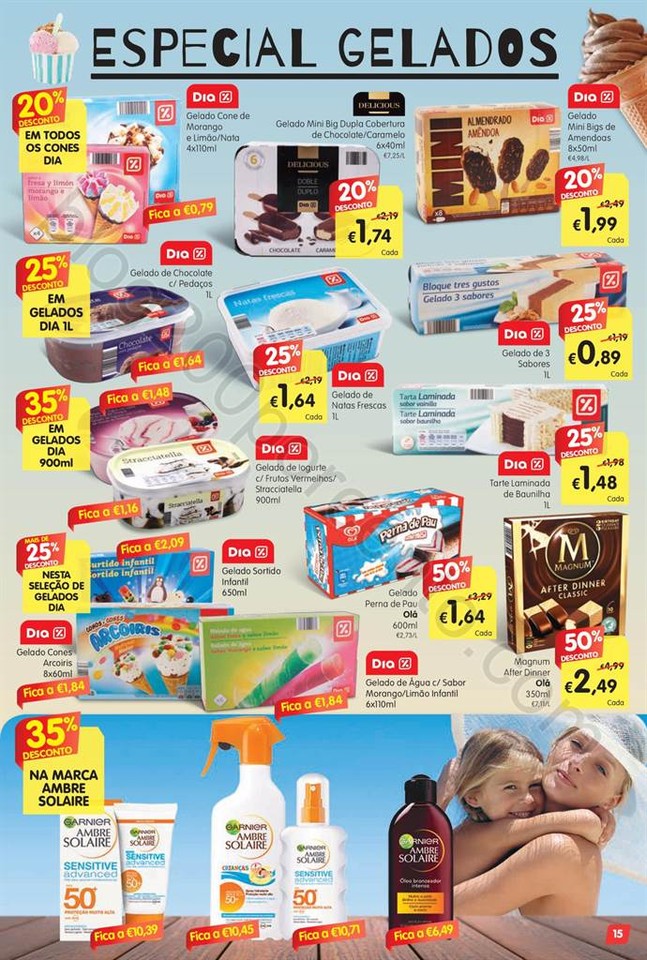 Antevisão Folheto MINIPREÇO Family promoções d