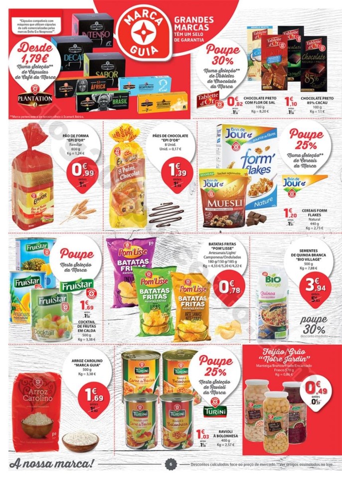 Antevisão Folheto E-LECLERC Promoções de 20 a 2