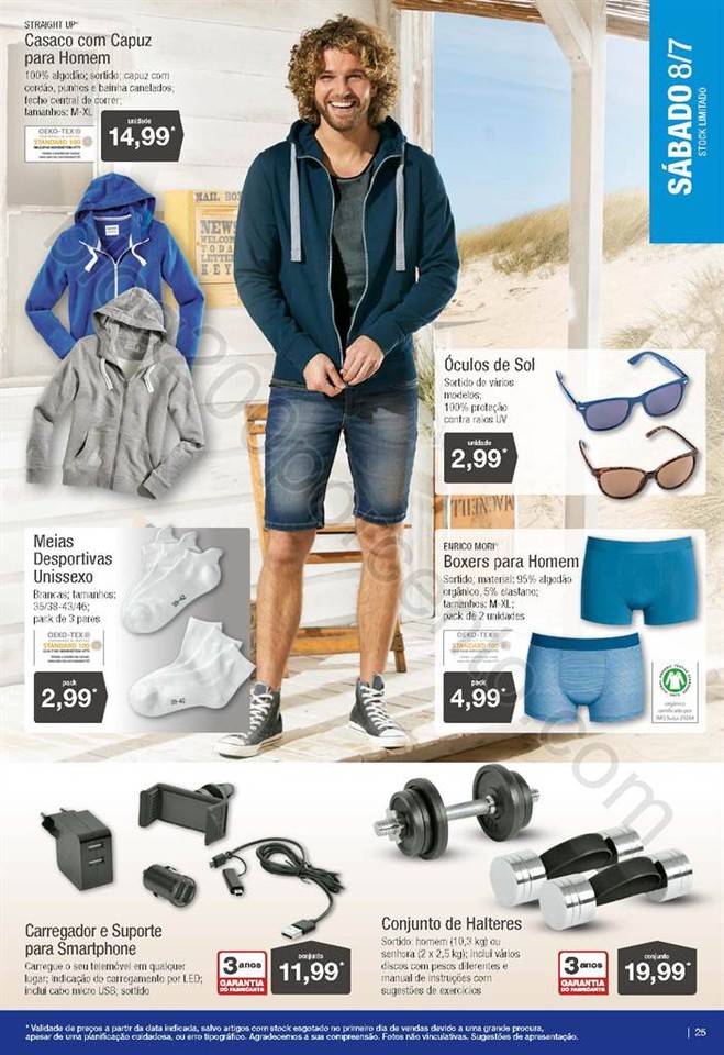 Antevisão Folheto ALDI Promoções a partir de 5 