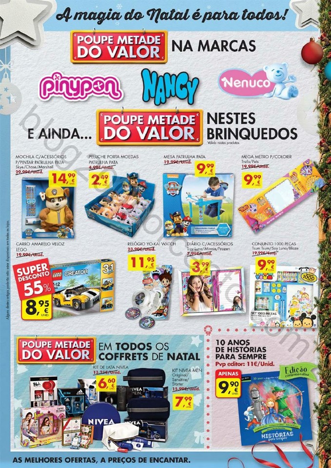Antevisão Folheto PINGO DOCE Promoções de 13 a 