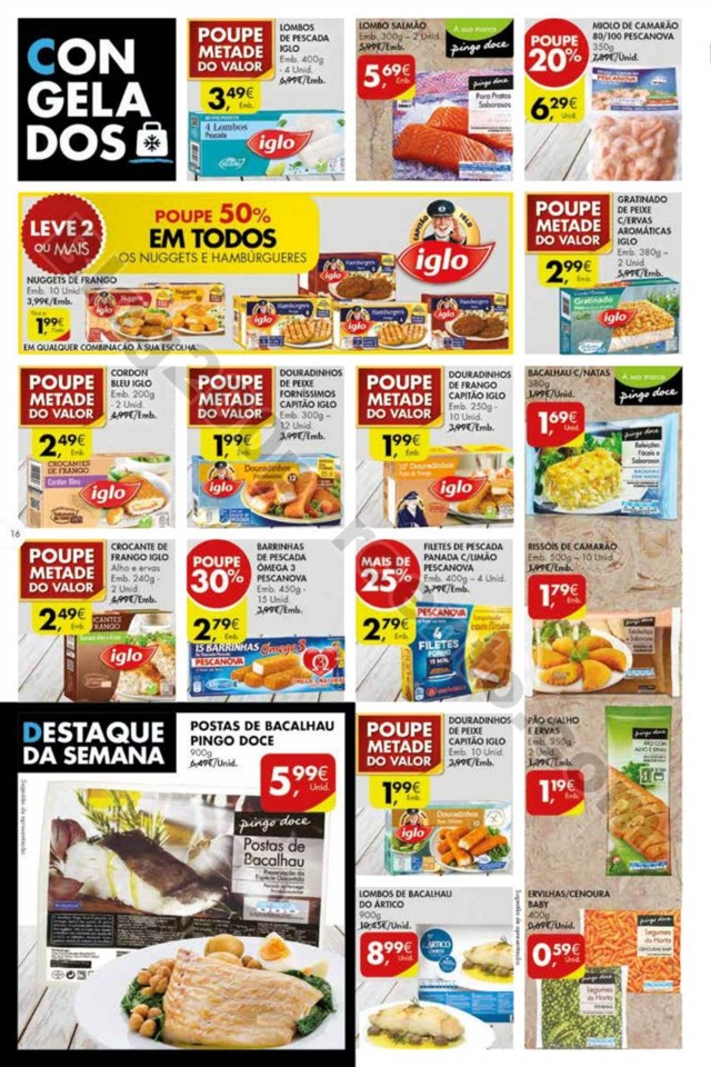 Antevisão Folheto PINGO DOCE Super promoções de