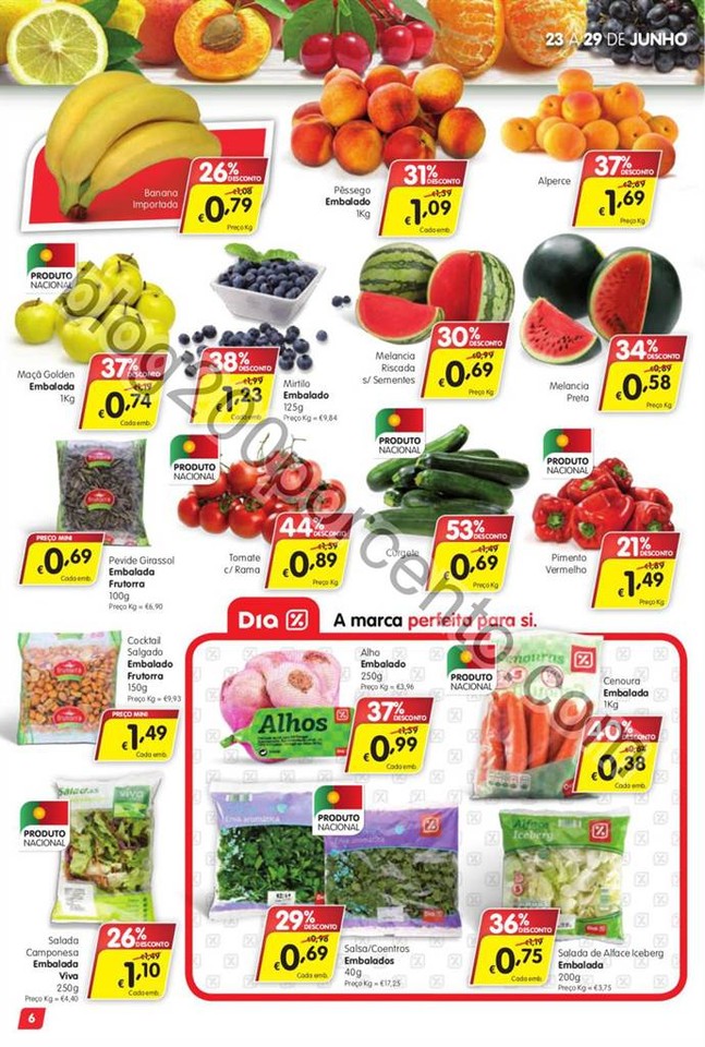 Antevisão Folheto MINIPREÇO Promoções de 23 a 