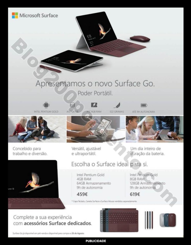 Antevisão Folheto FNAC Regresso às aulas promoç