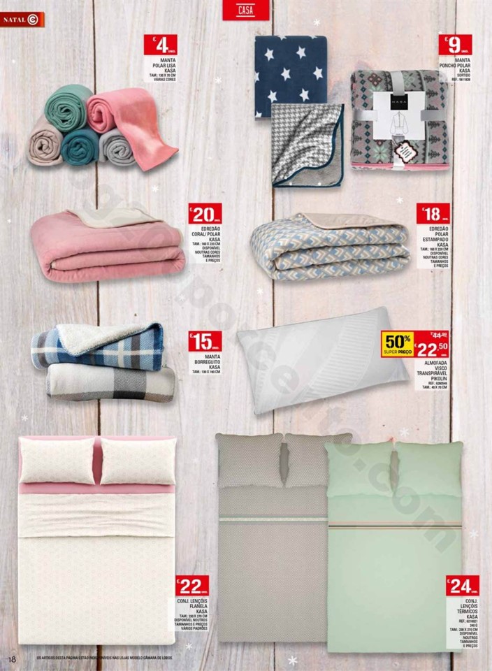 Antevisão Folheto CONTINENTE Madeira promoções 