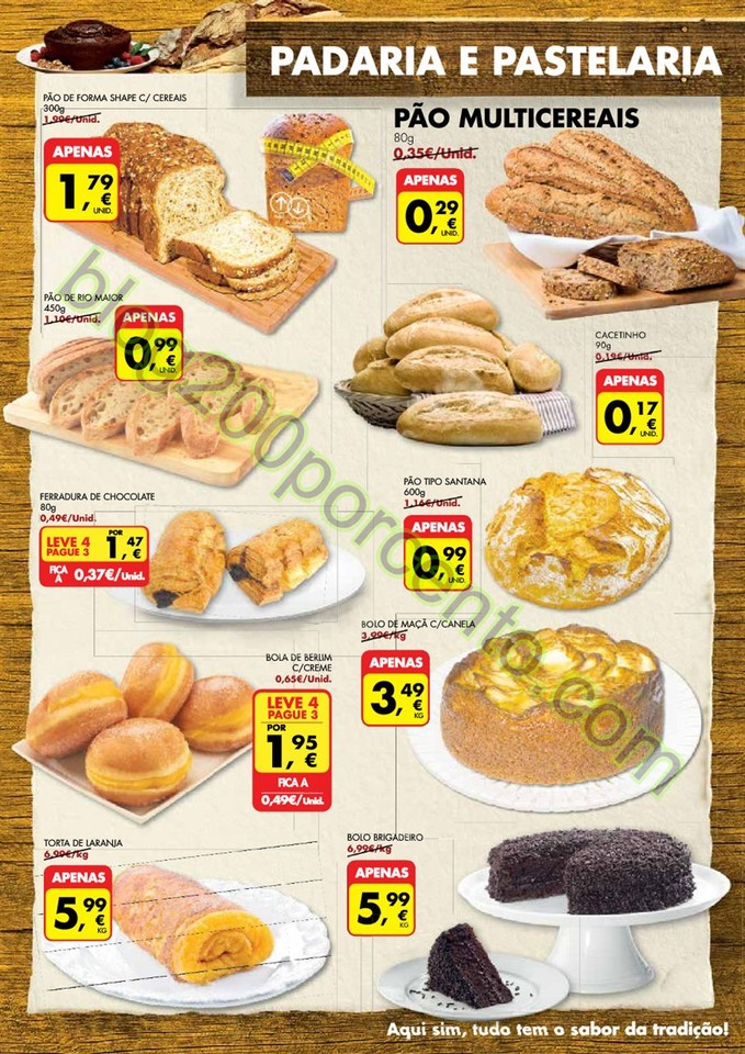 Antevisão Folheto PINGO DOCE Madeira de 16 a 22 f