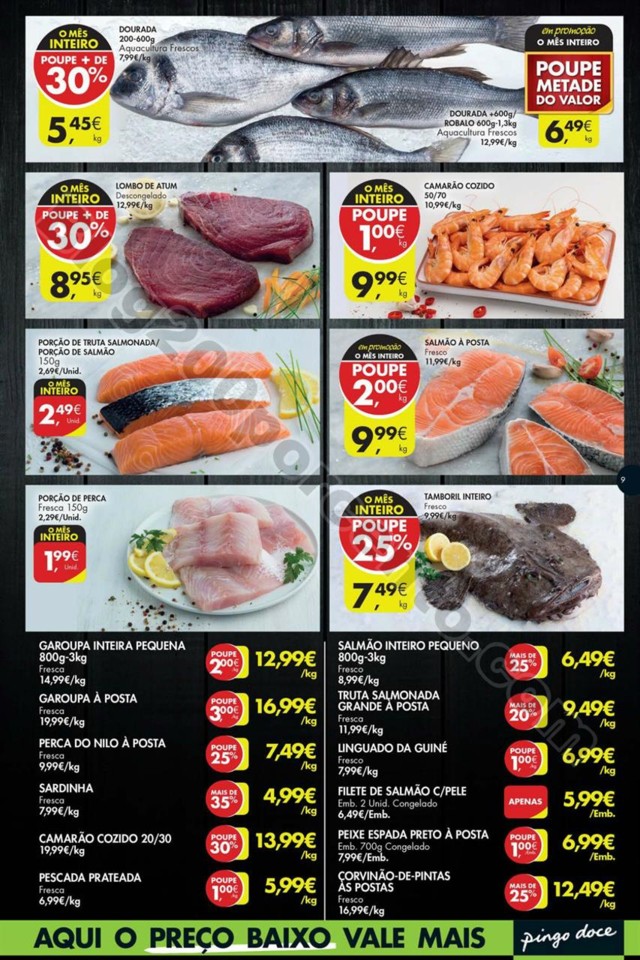 Antevisão Folheto PINGO DOCE Super Promoções de