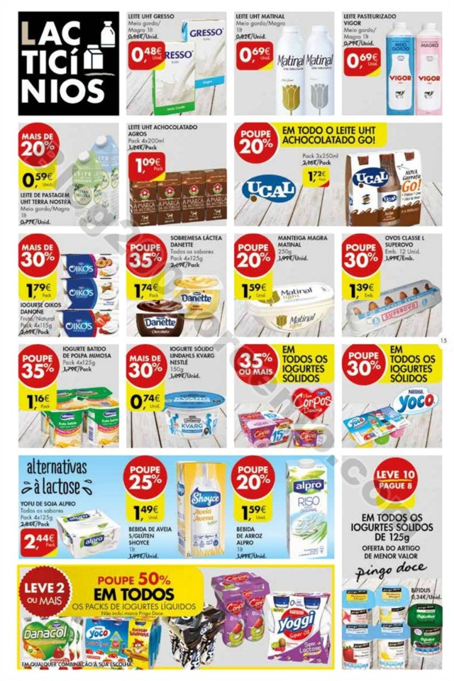 Antevisão Folheto PINGO DOCE Super promoções de