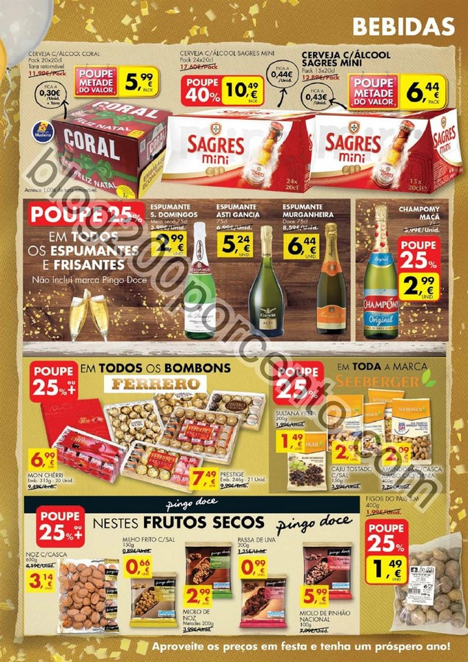 Antevisão Folheto PIGO DOCE Madeira de 26 dezembr