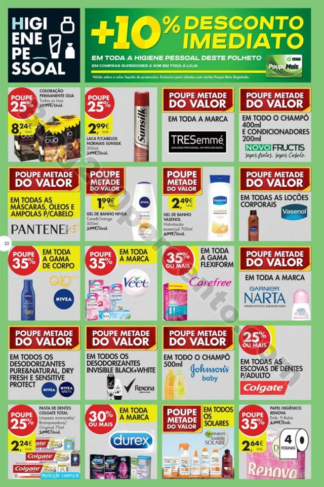 Antevisão Folheto PINGO DOCE Super Promoções de