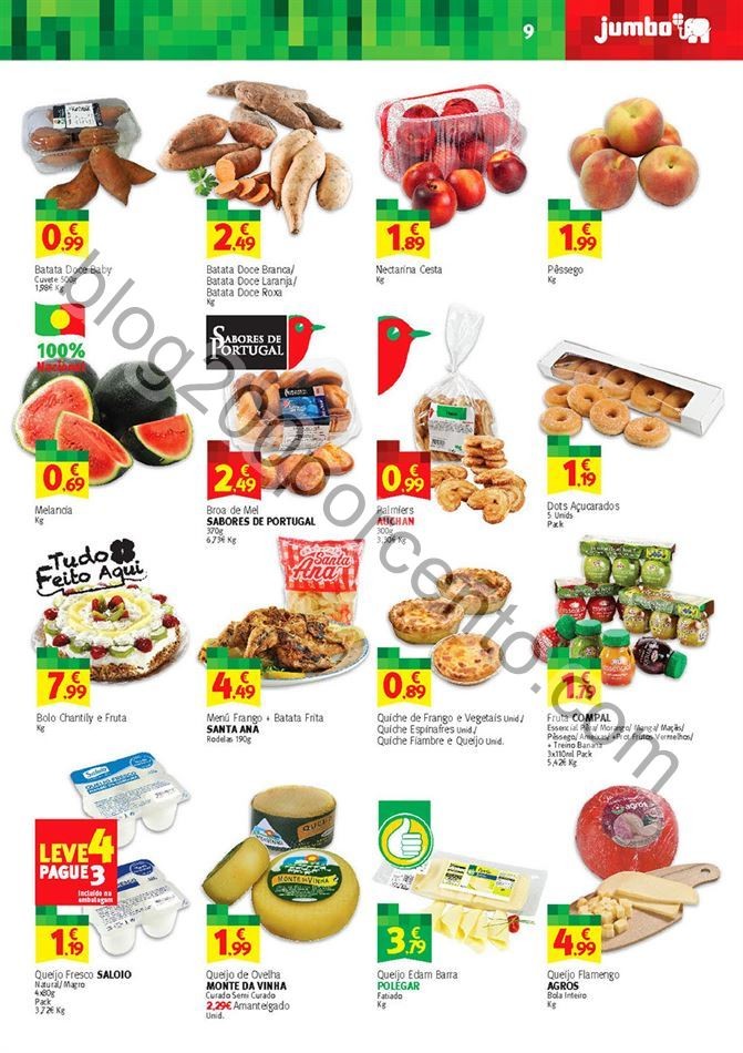 Antevisão Folheto JUMBO Promoções de 2 a 14 jun