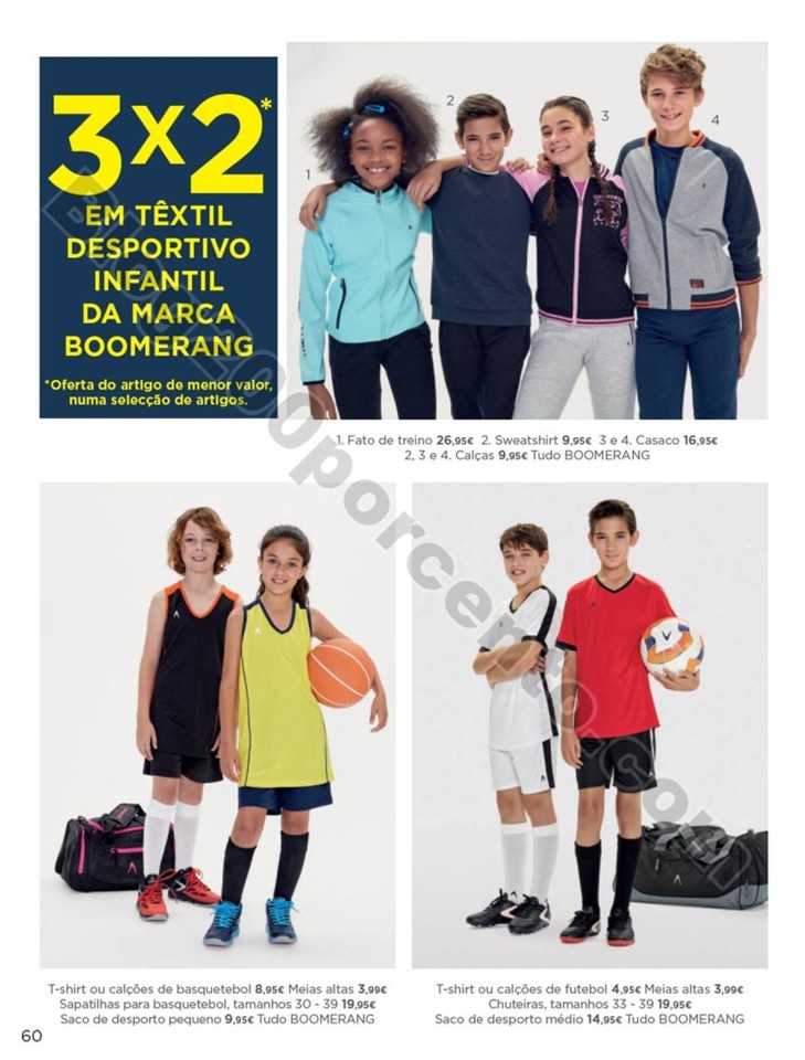 Antevisão folheto EL CORTE INGLÉS Promoções de