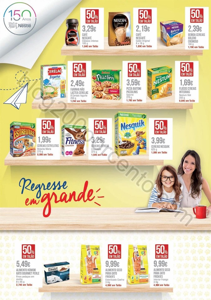 Antevisão Folheto EL CORTE INGLÉS Promoções de