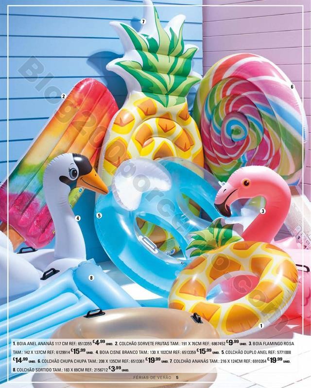 Antevisão Folheto CONTINENTE Verão promoções d