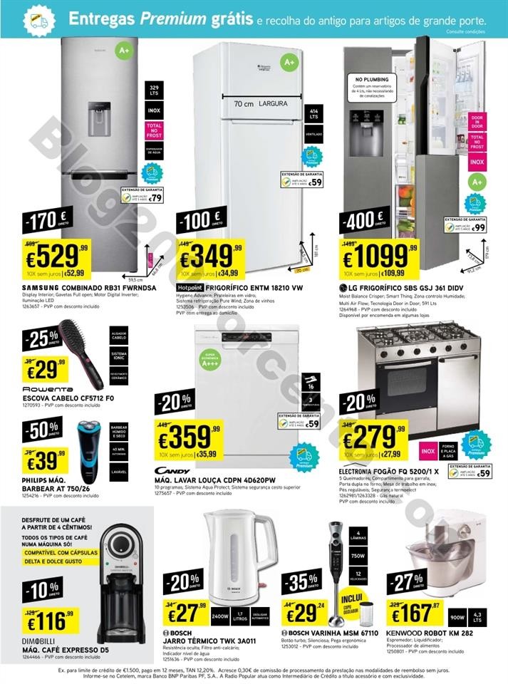 Antevisão Folheto RADIO POPULAR Promoções de 17