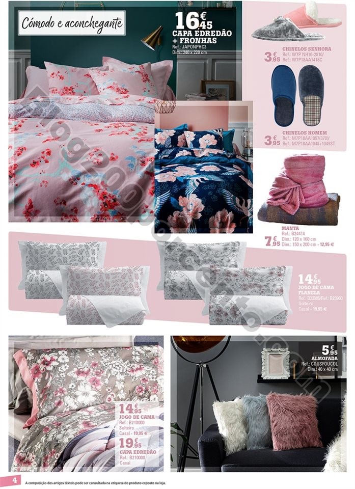 Antevisão Folheto E-LECLERC Promoções a partir 