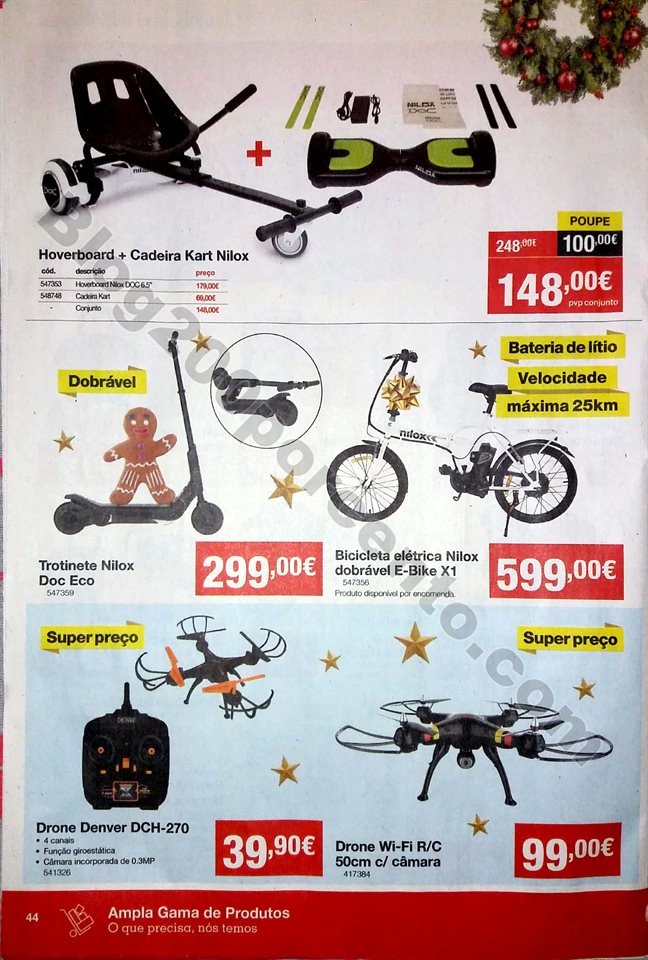 folheto natal staples 27 novembro a 26 dezembro_44