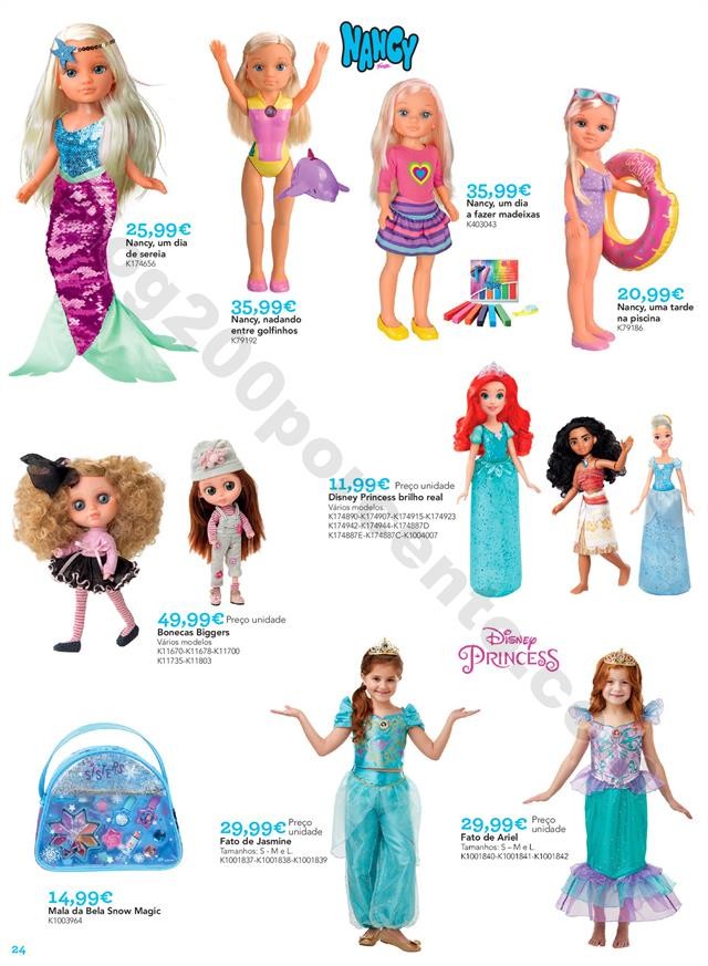 Antevisão Folheto TOYSRUS Promoções de 13 junho