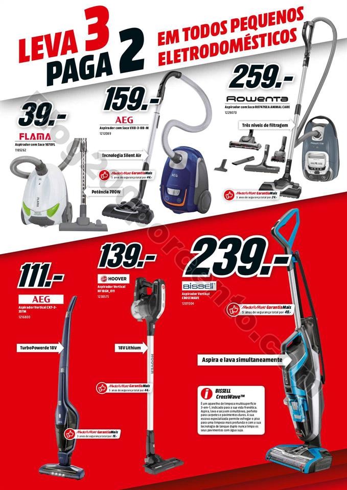 Antevisão Folheto MEDIA MARKT Mega Ofertas de 18 