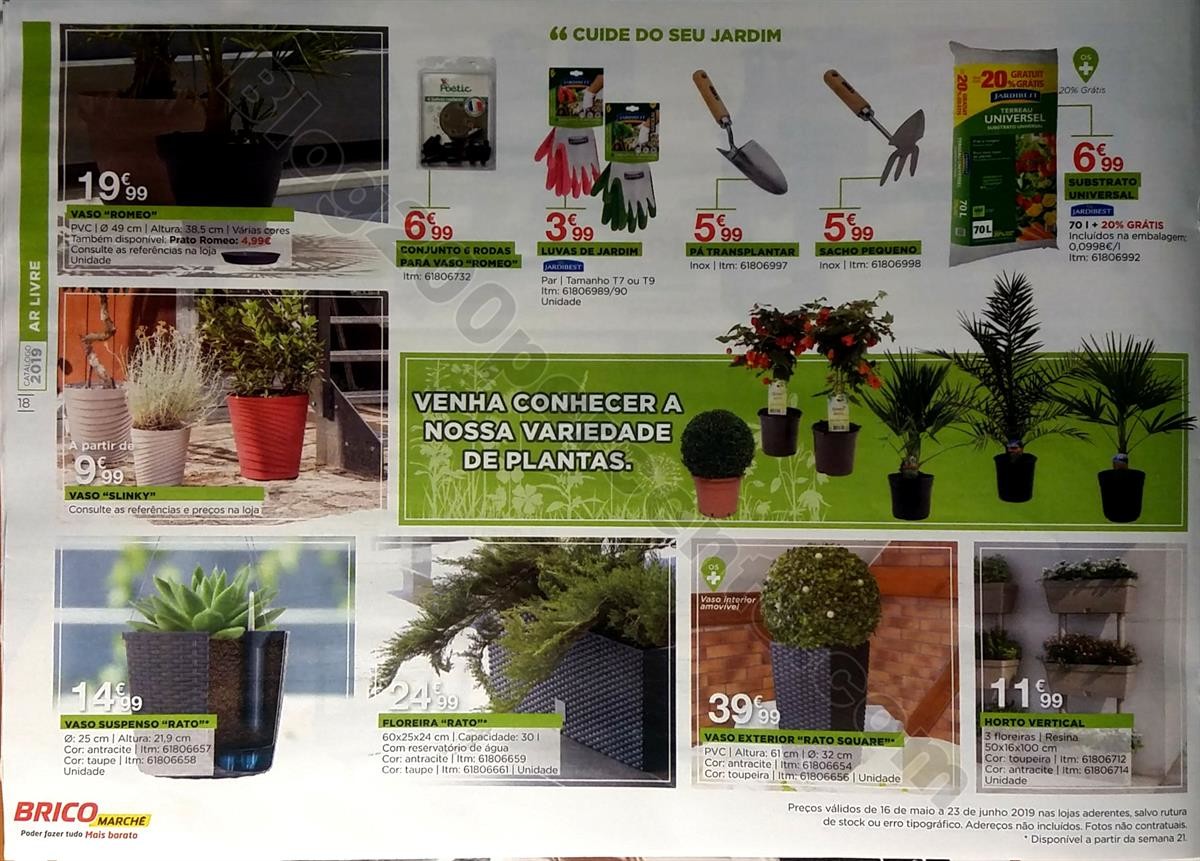 antevisao bricomarche ar livre 2019 16 maio a 23 j