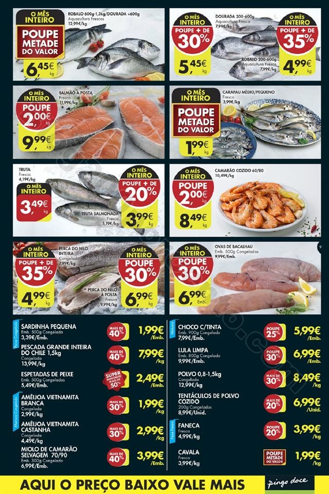 Antevisão Folheto PINGO DOCE Super Promoções de